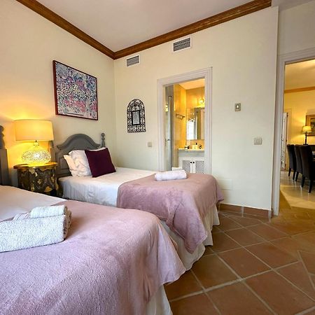 La Perla de Marakech Apartment Estepona Bagian luar foto