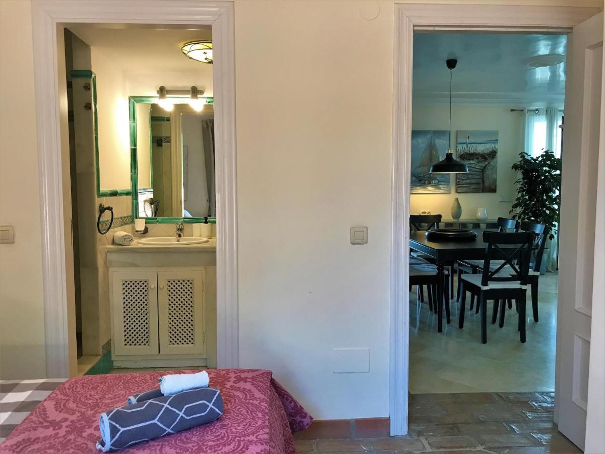 La Perla de Marakech Apartment Estepona Bagian luar foto