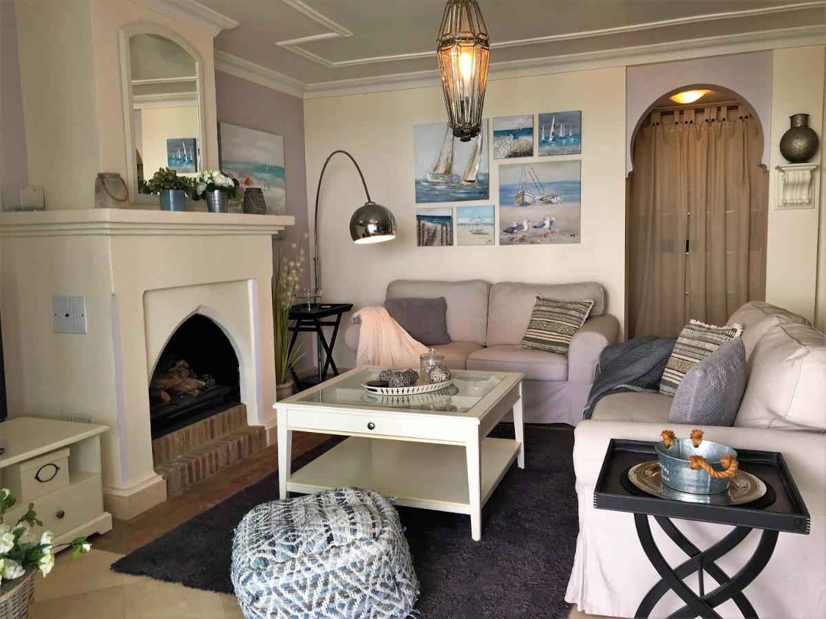 La Perla de Marakech Apartment Estepona Bagian luar foto