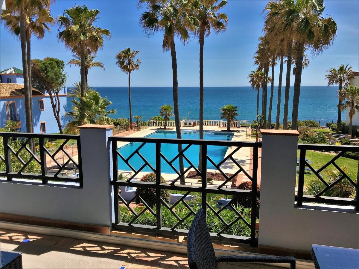 La Perla de Marakech Apartment Estepona Bagian luar foto