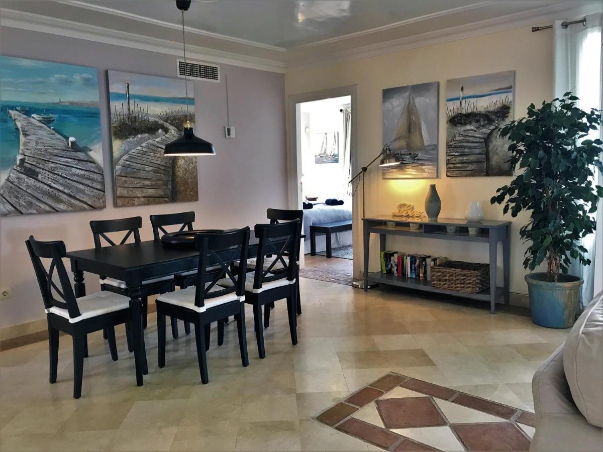 La Perla de Marakech Apartment Estepona Bagian luar foto