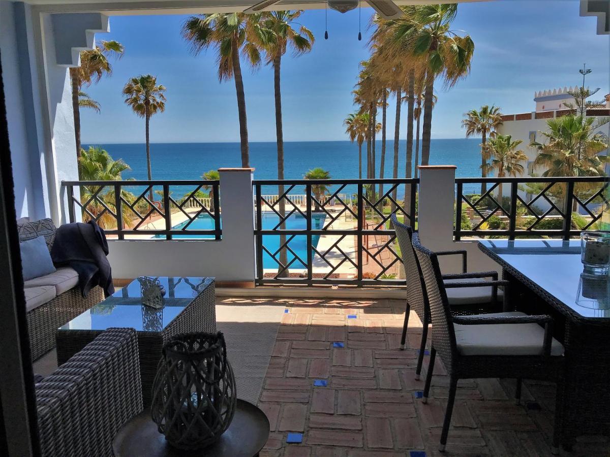 La Perla de Marakech Apartment Estepona Bagian luar foto