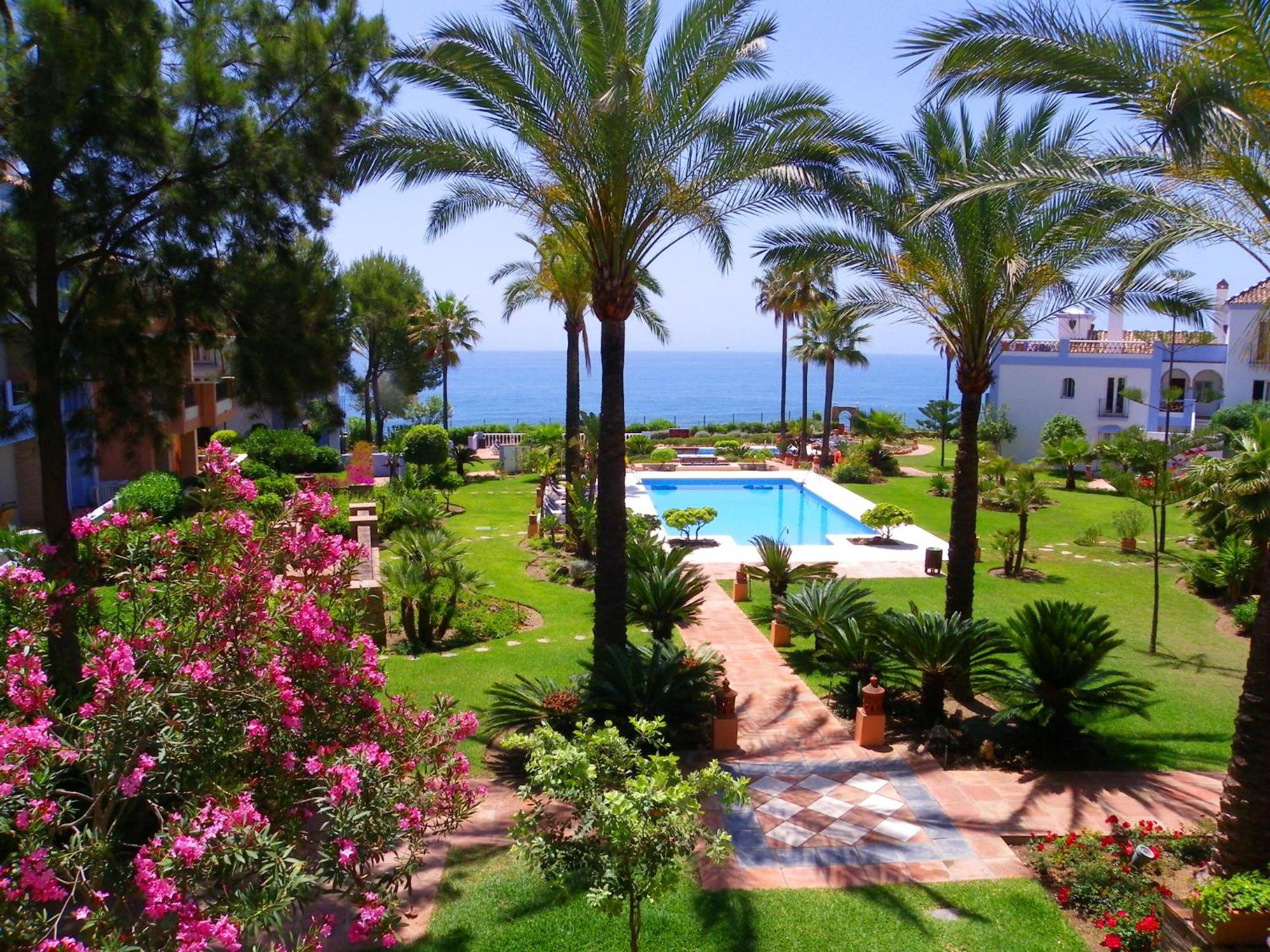 La Perla de Marakech Apartment Estepona Ruang foto