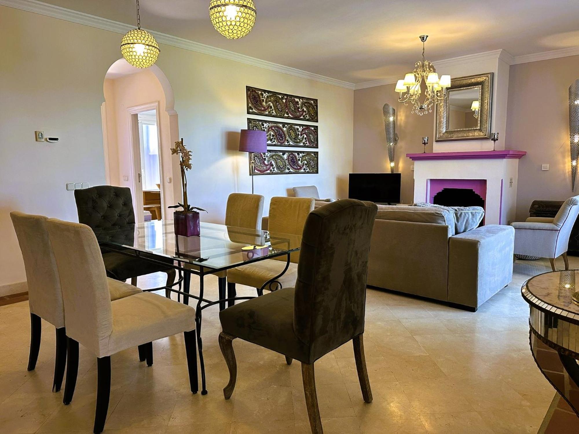 La Perla de Marakech Apartment Estepona Bagian luar foto
