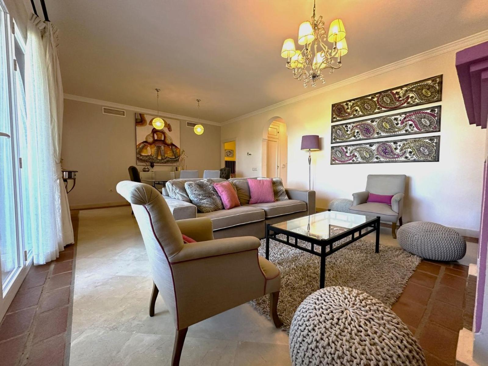 La Perla de Marakech Apartment Estepona Bagian luar foto