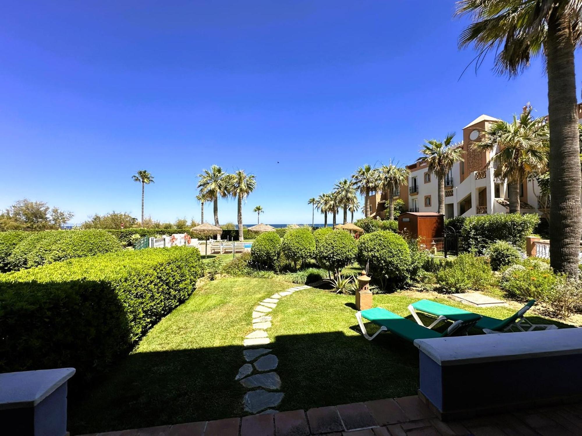 La Perla de Marakech Apartment Estepona Bagian luar foto