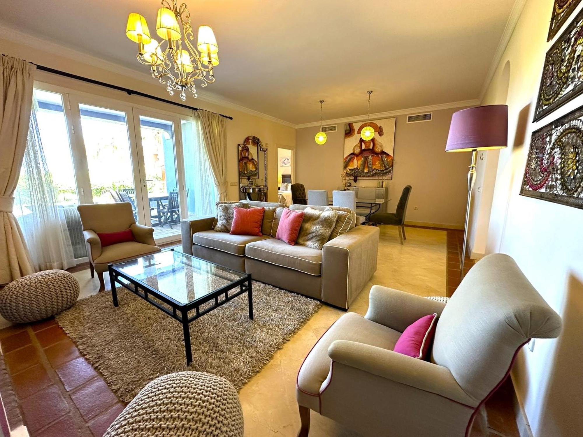 La Perla de Marakech Apartment Estepona Bagian luar foto