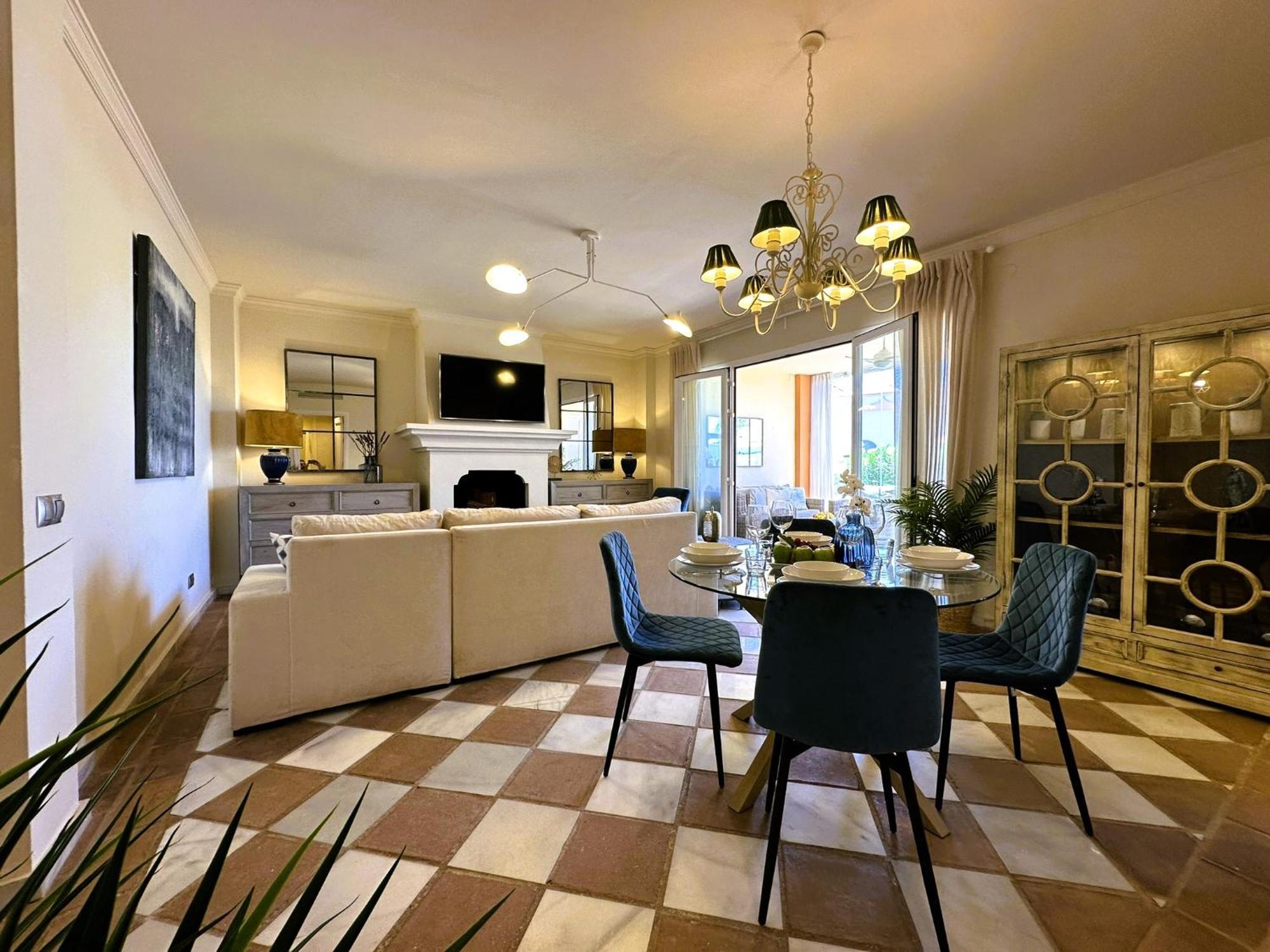 La Perla de Marakech Apartment Estepona Bagian luar foto