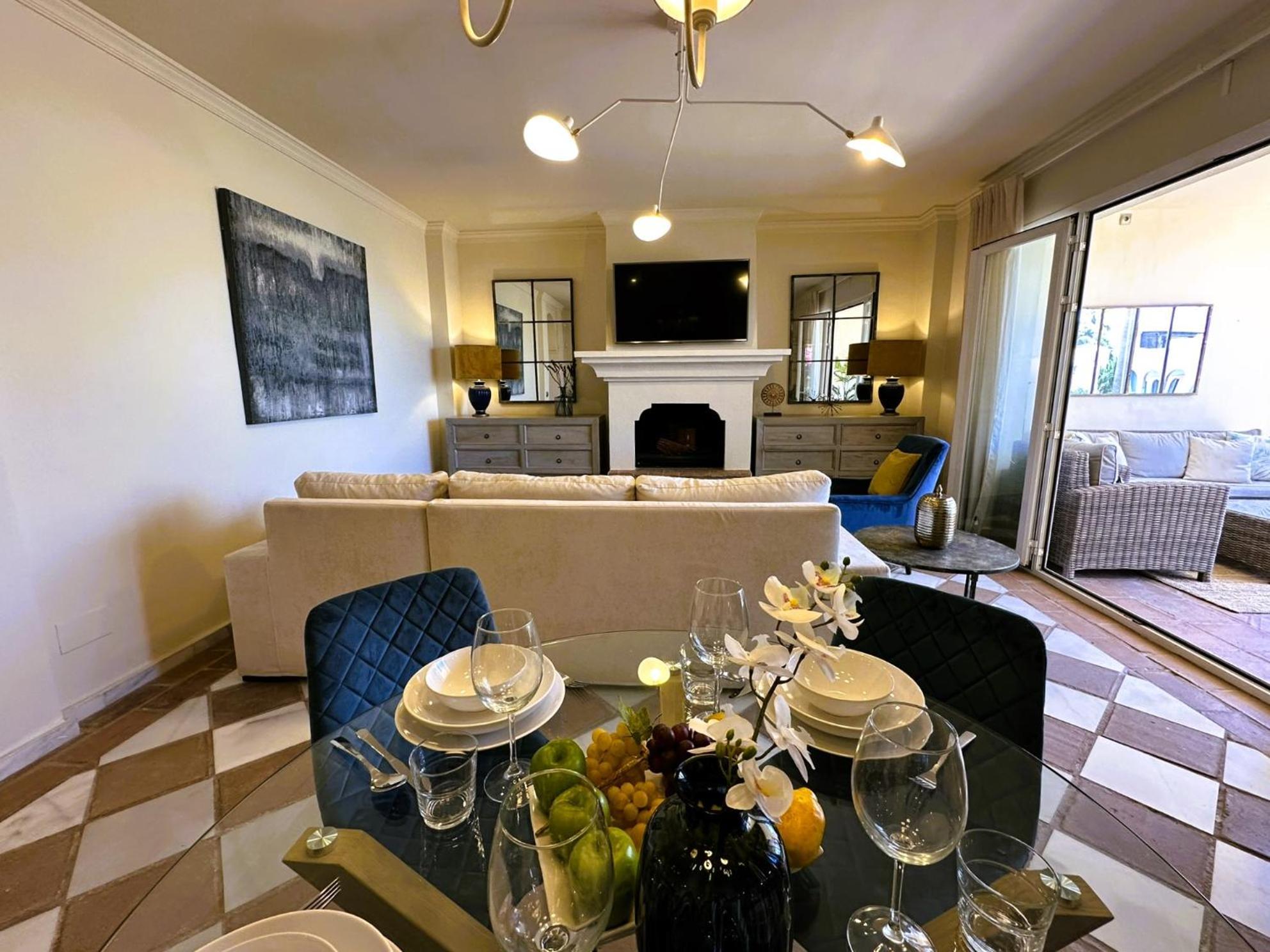 La Perla de Marakech Apartment Estepona Bagian luar foto