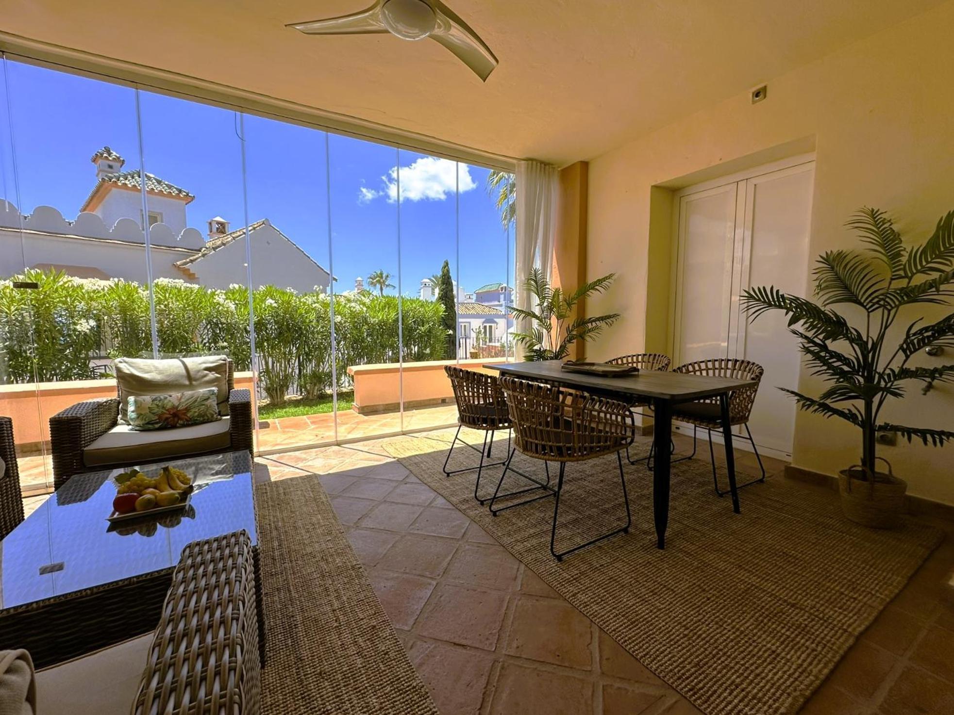 La Perla de Marakech Apartment Estepona Bagian luar foto