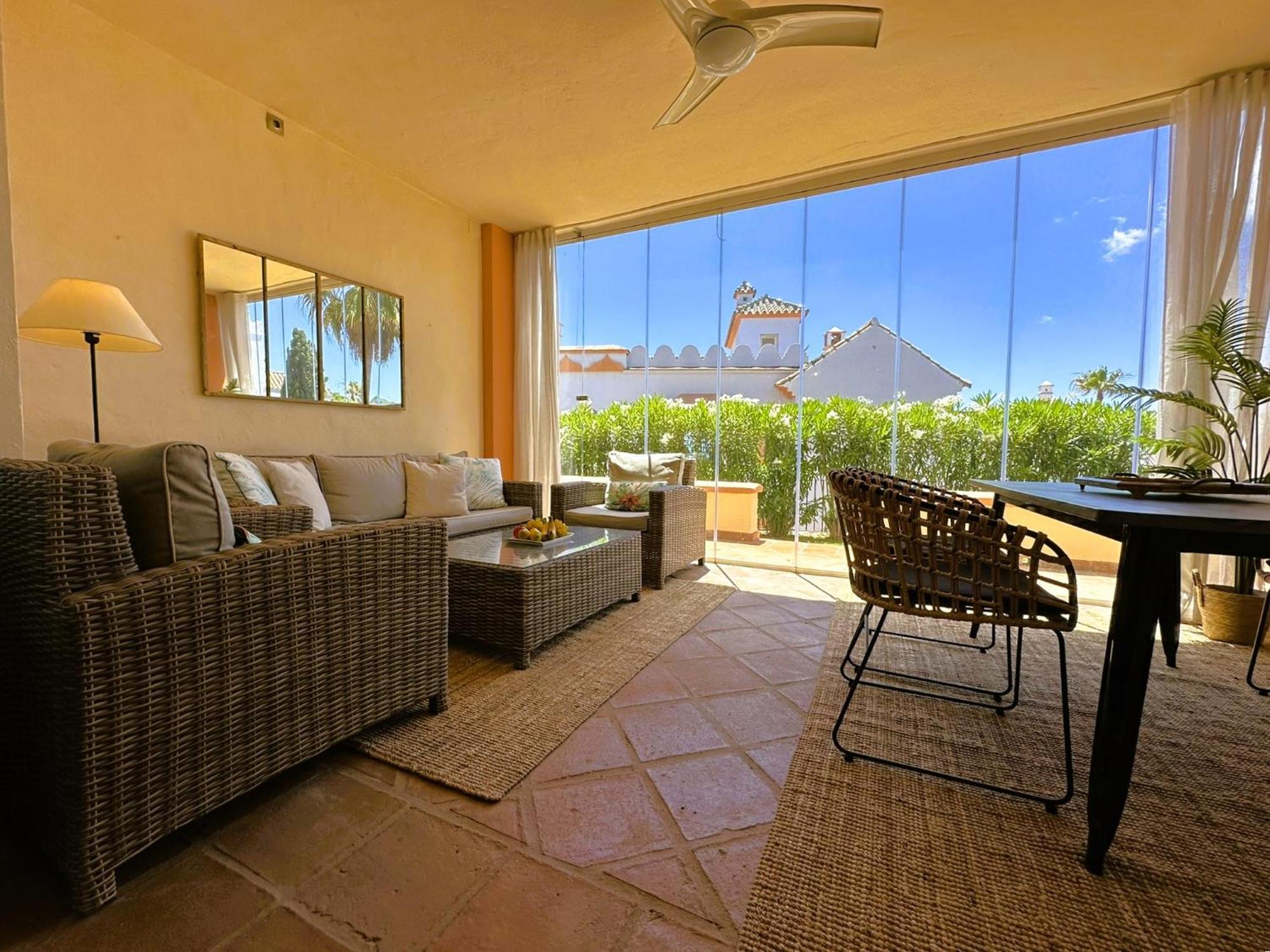 La Perla de Marakech Apartment Estepona Bagian luar foto