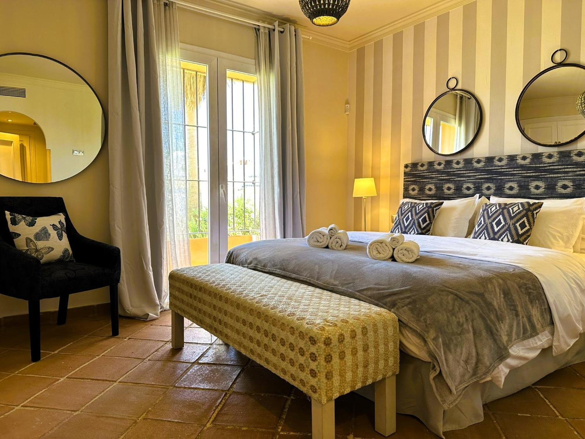 La Perla de Marakech Apartment Estepona Bagian luar foto