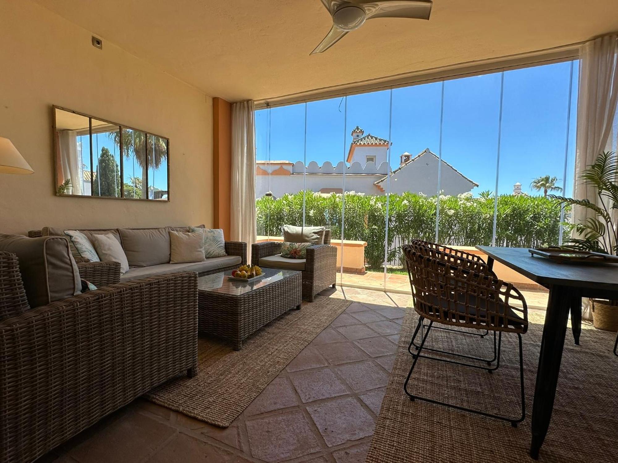 La Perla de Marakech Apartment Estepona Bagian luar foto
