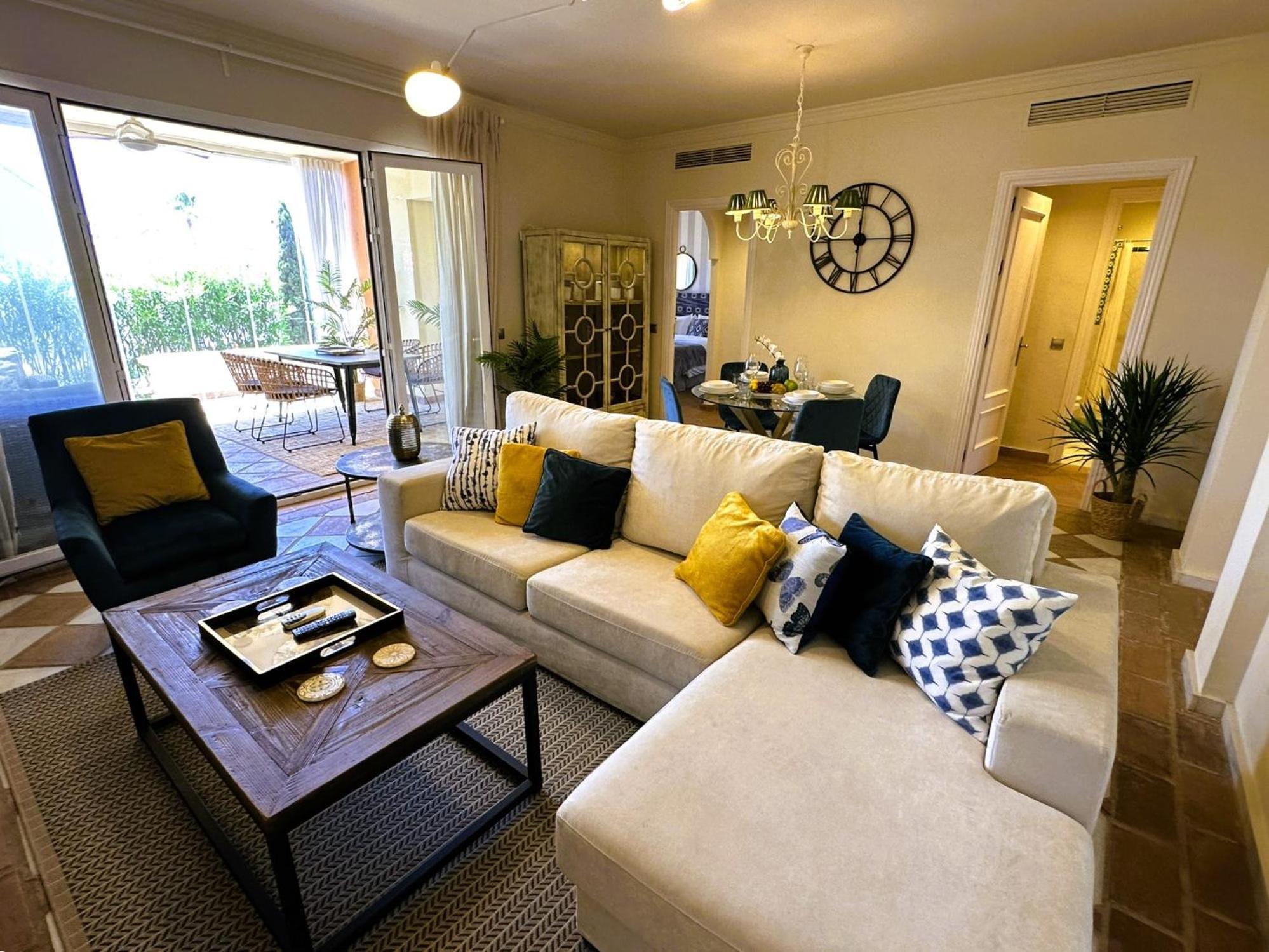 La Perla de Marakech Apartment Estepona Bagian luar foto