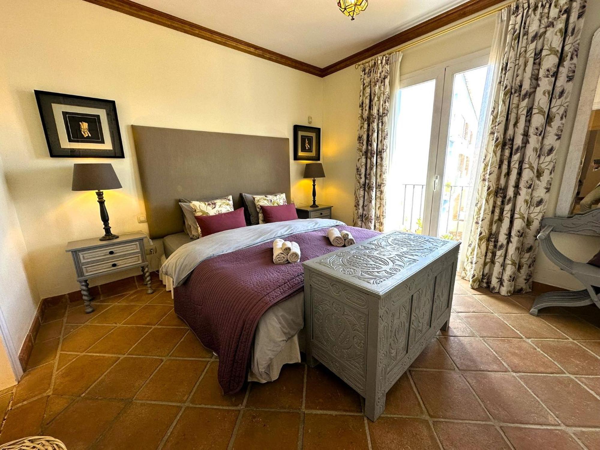La Perla de Marakech Apartment Estepona Bagian luar foto