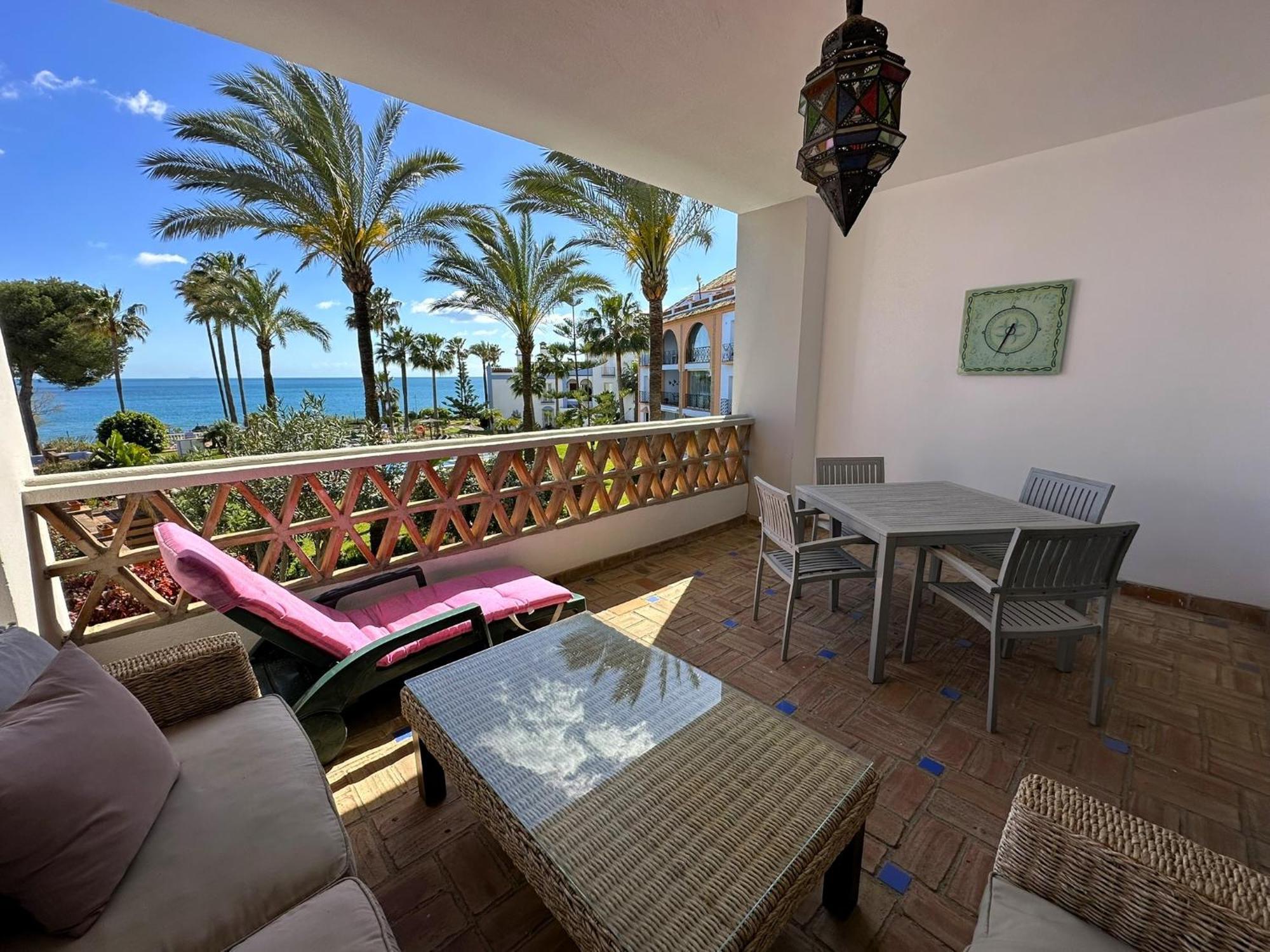 La Perla de Marakech Apartment Estepona Bagian luar foto