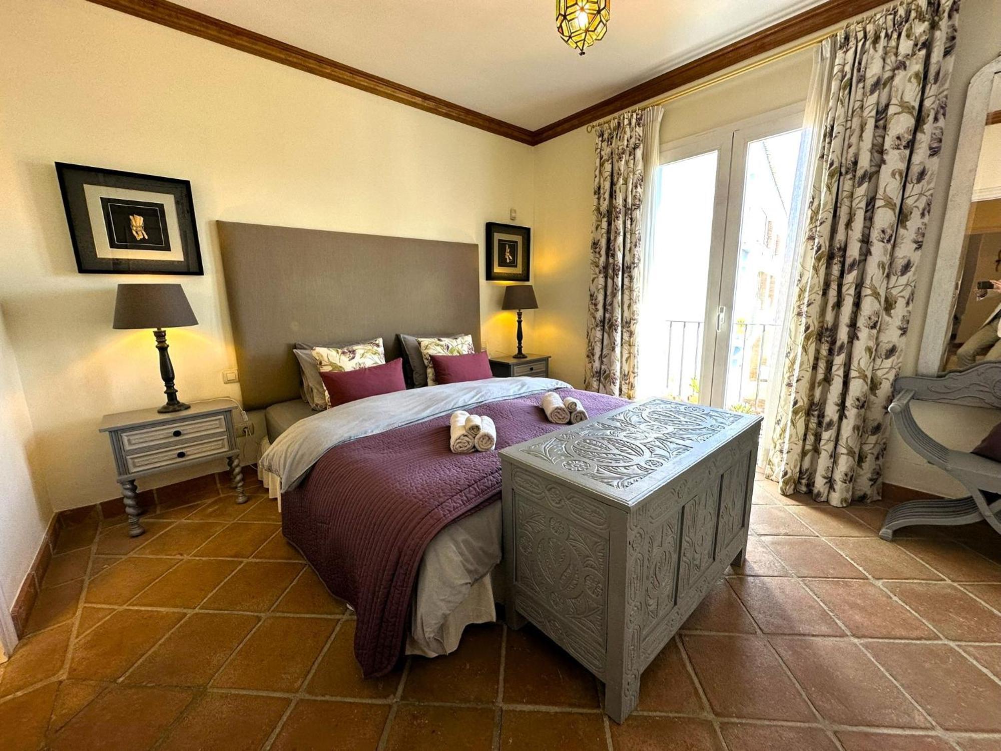 La Perla de Marakech Apartment Estepona Bagian luar foto