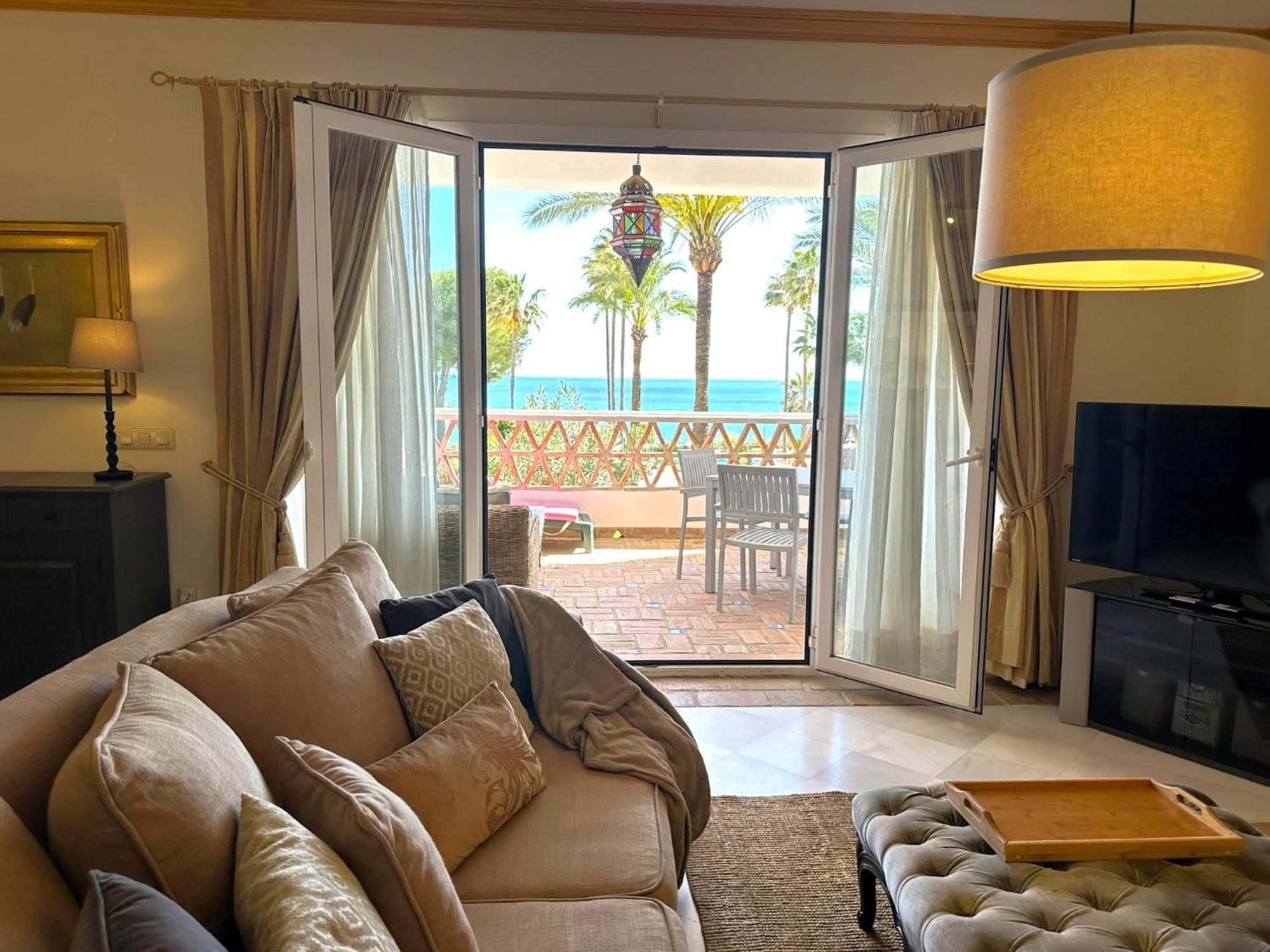 La Perla de Marakech Apartment Estepona Bagian luar foto