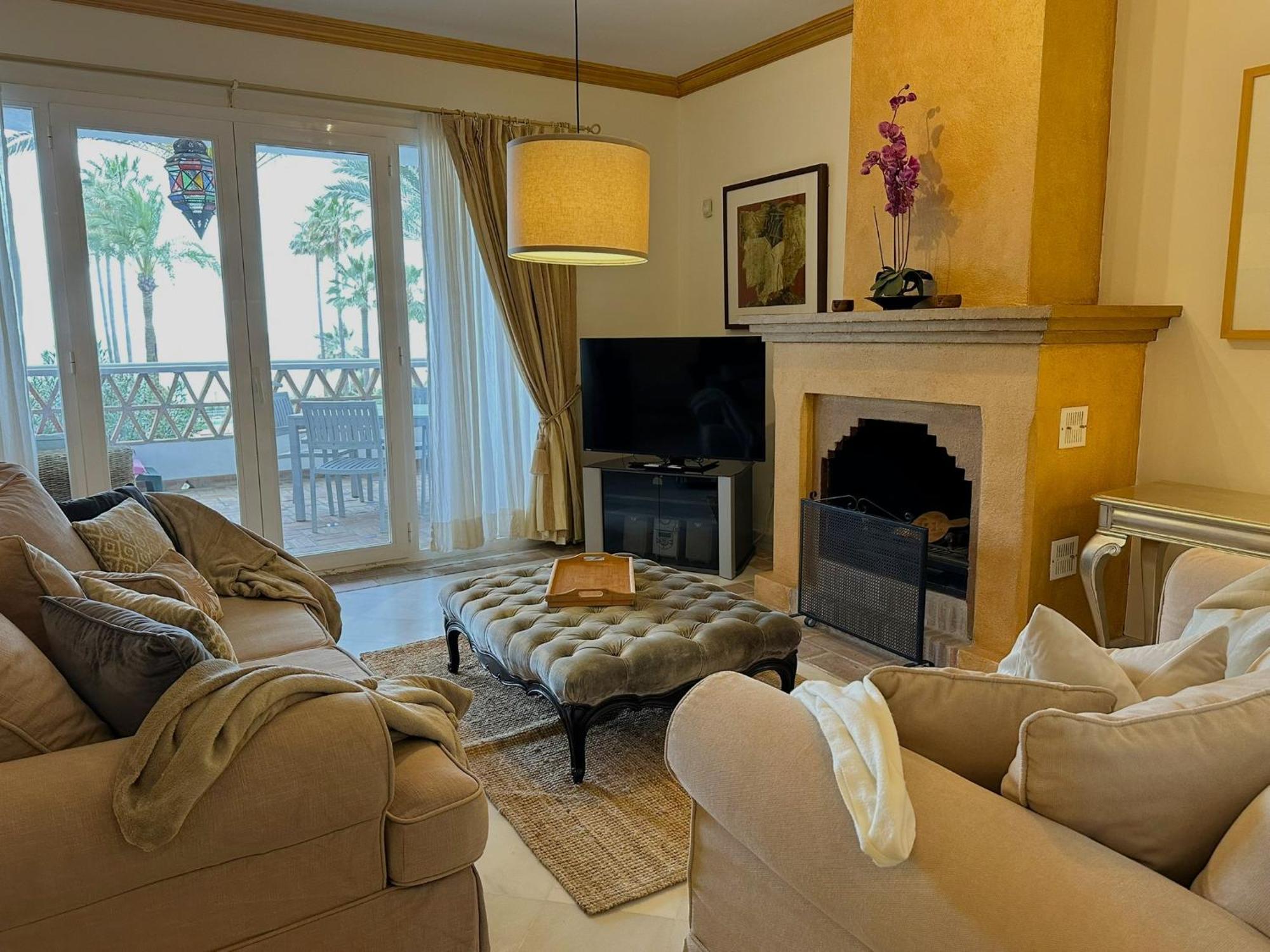 La Perla de Marakech Apartment Estepona Bagian luar foto