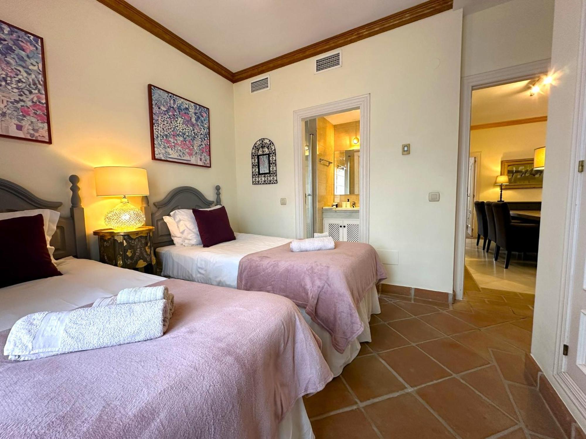 La Perla de Marakech Apartment Estepona Bagian luar foto