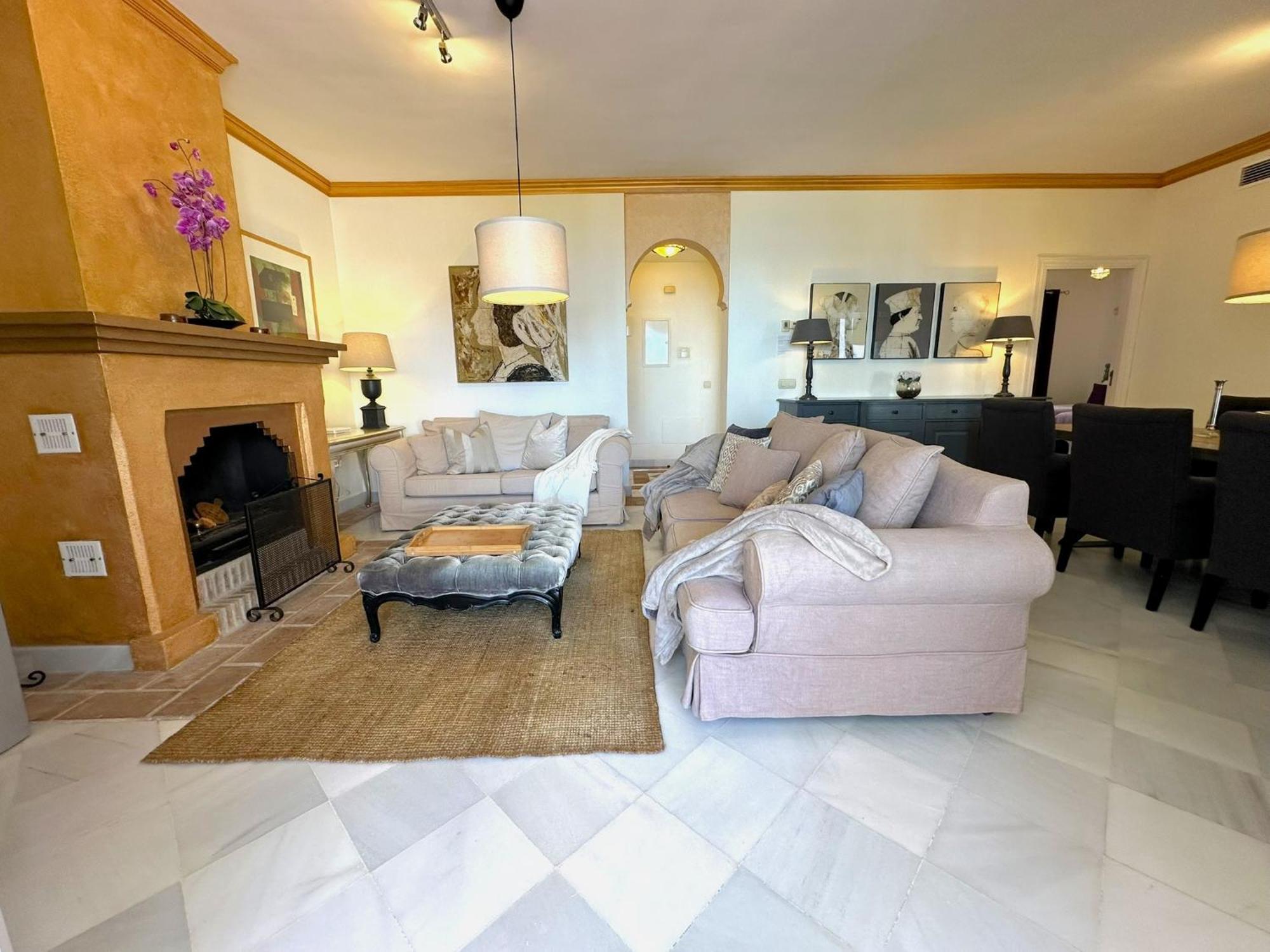La Perla de Marakech Apartment Estepona Bagian luar foto