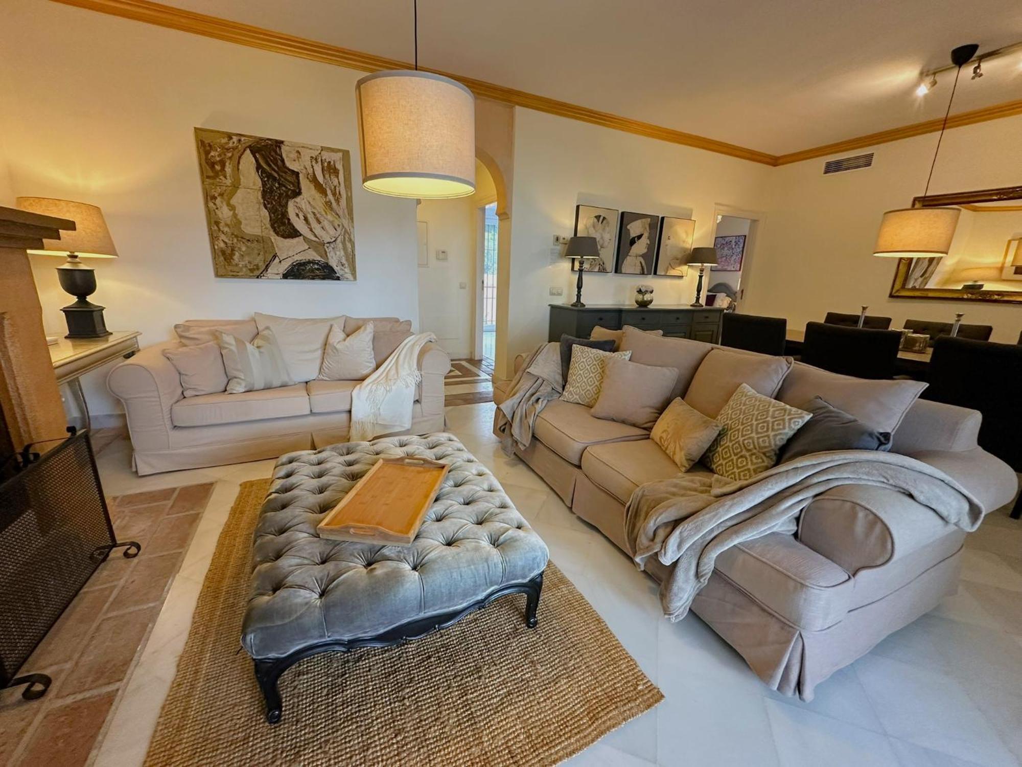La Perla de Marakech Apartment Estepona Bagian luar foto