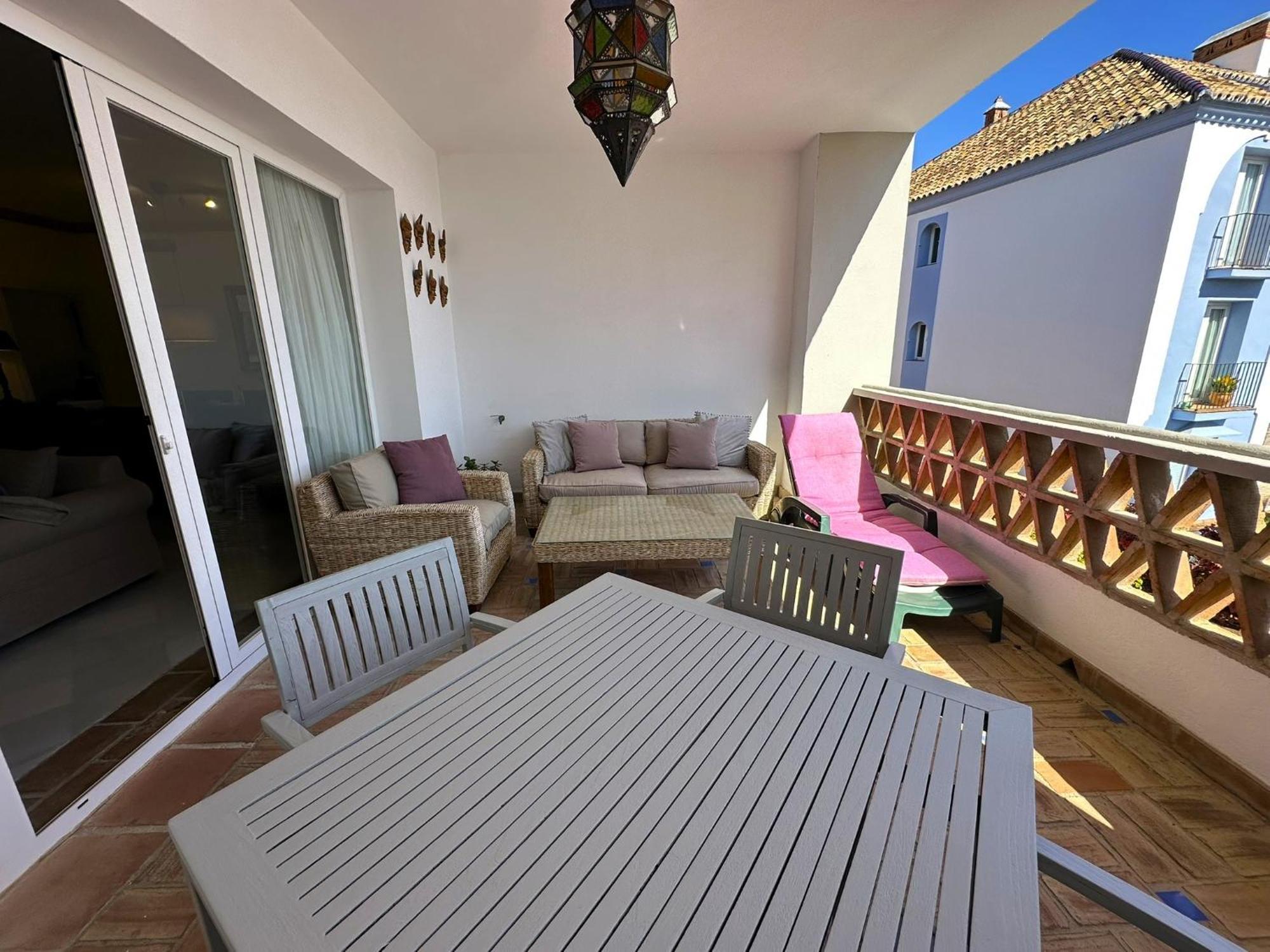 La Perla de Marakech Apartment Estepona Bagian luar foto