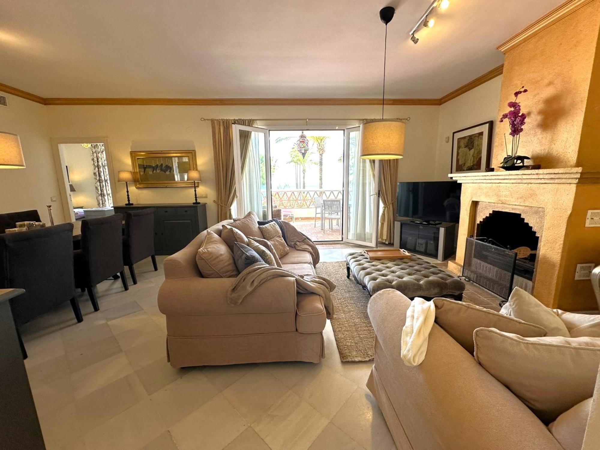 La Perla de Marakech Apartment Estepona Bagian luar foto