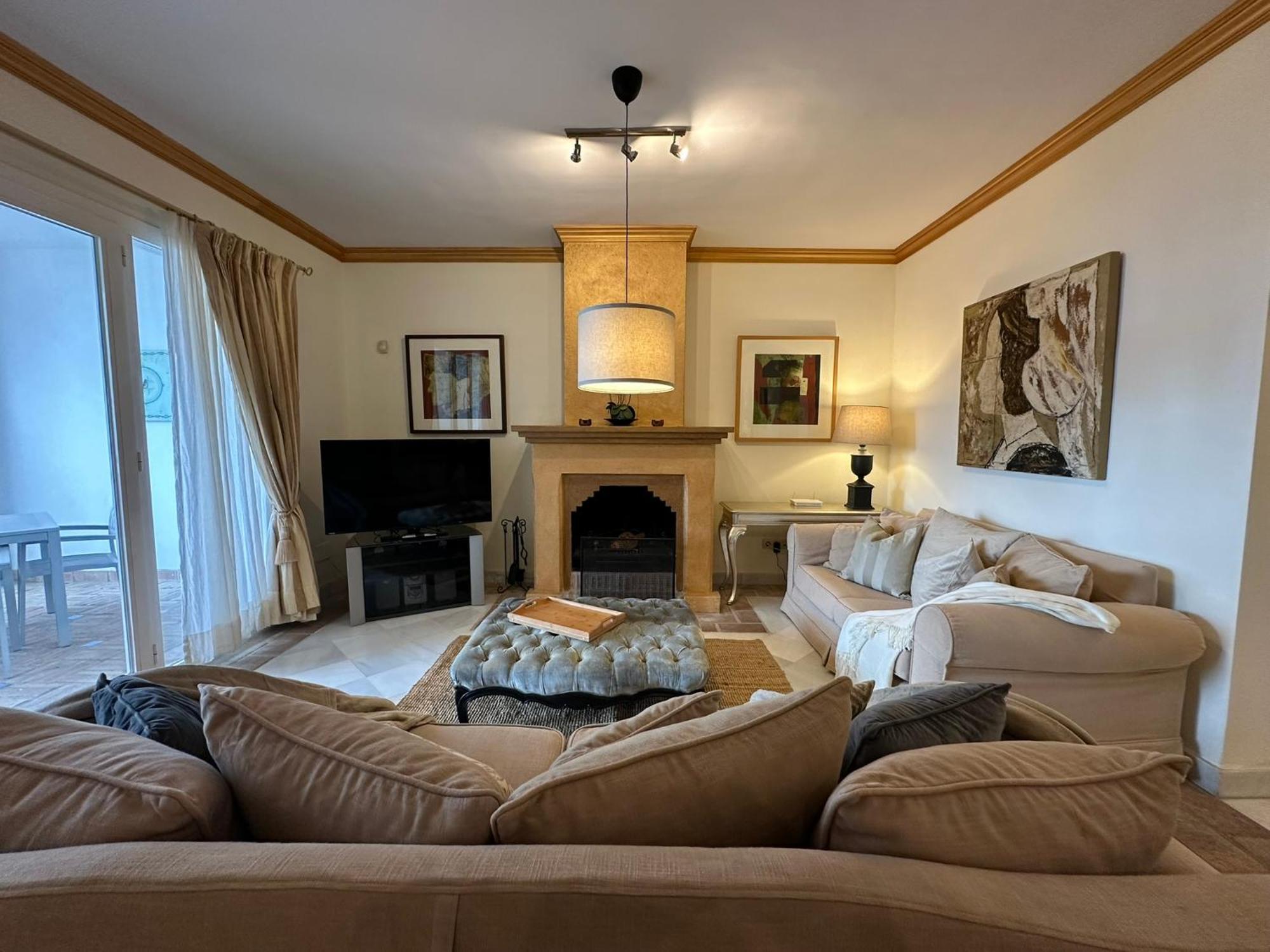 La Perla de Marakech Apartment Estepona Bagian luar foto