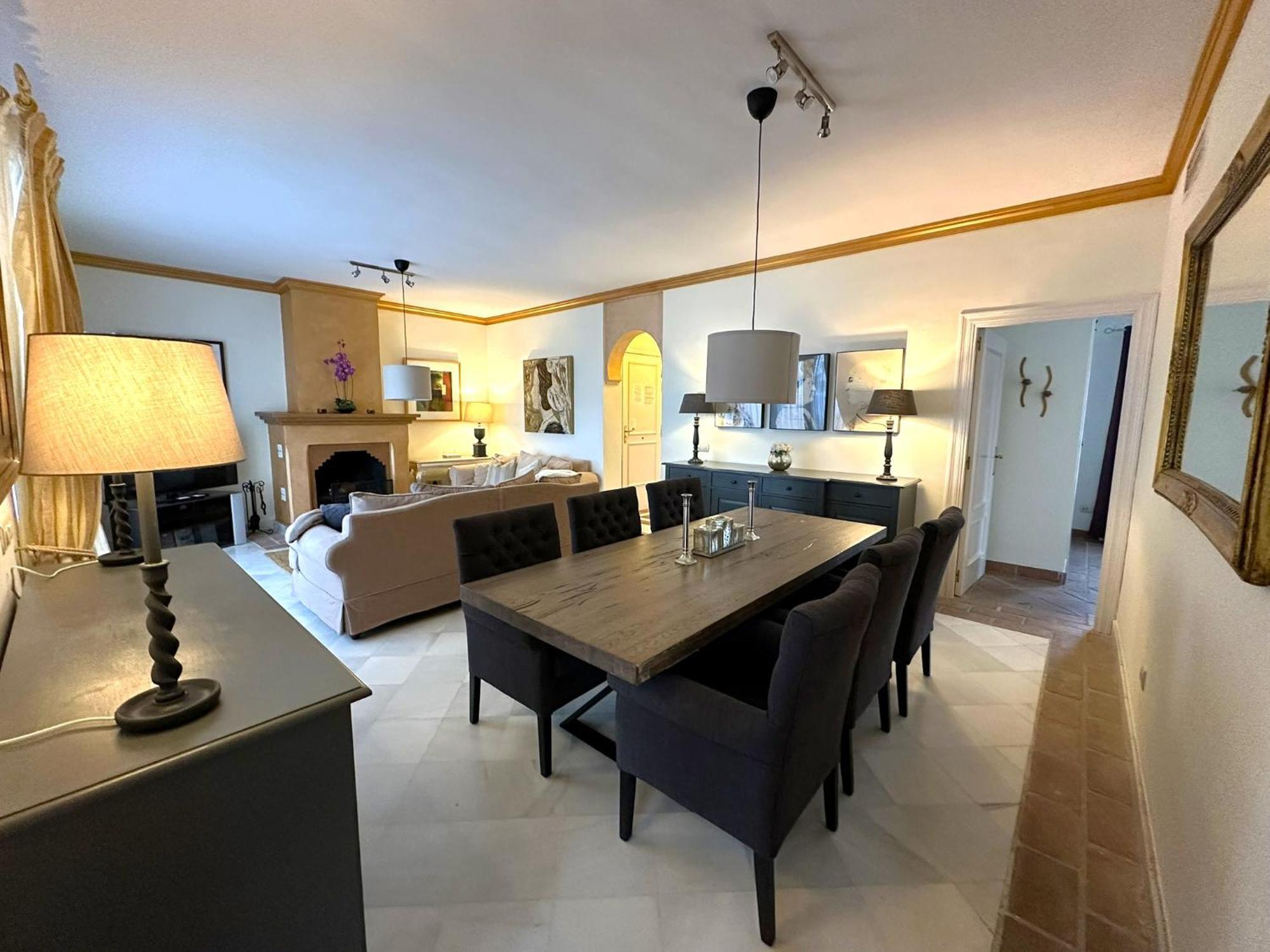 La Perla de Marakech Apartment Estepona Bagian luar foto