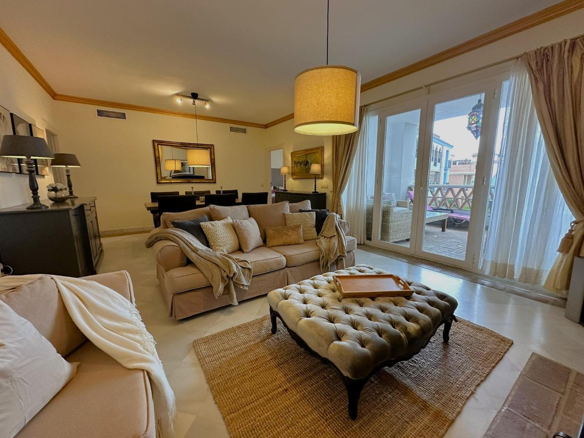 La Perla de Marakech Apartment Estepona Bagian luar foto